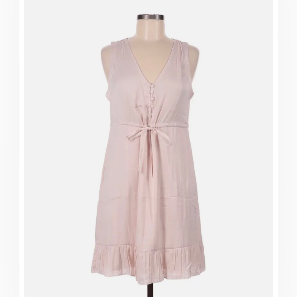 Tart Collections blush dress